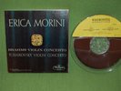 Erica Morini   Brahms Violin Concerto & Tchaikovsky Violin Concerto Reel to Reel