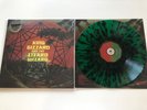 King Gizzard & The Lizard Wizard - Nonagon Infinity - Green & Black Vinyl