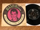 ELVIS PRESLEY:Stuck On You.RARE Aussie/OZ  Only 7