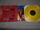 NOFX RIBBED Translucent Yellow 1991 ORIGINAL LP VINYL OOP RARE 1/500 PUNK