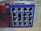 Beatles / A Hard Day's Night, Japan UK-Cutting MONO LP, Red Vinyl, Low Sale