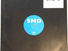 *RARE* SMD3 (Slipmatt Dubs) cat no SD 03 - Original happy hardcore UK 1994