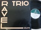 TRIO PASQUIER - DESCAVES - RAMPAL / RAVEL - ROUSSEL  / ERATO