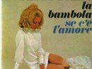 Patty Pravo La Bambola 45 giri  Record Store Day  Vinile  Nuovo