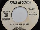 Linda Elliot-Fell In Love-Italian Josie PROMO 7