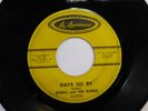 JEWELL & RUBIES 45 Days go by / I need your love La Louisianne VG++ Doowop D2039
