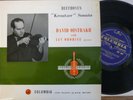 DAVID OISTRAKH - LEV OBORINE / BEETHOVEN / COLUMBIA 33C 1047