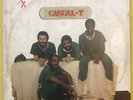 CASUAL T - PRESCRIPTIONS FOR LOVE - RITA MARLEY ( ISLAND SOUL FUNK LP )