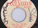 DELROY WILSON - RAIN FROM THE SKY - COXSONE ( ROCKSTEADY 7 )
