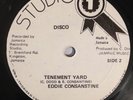EDDIE CONSANSTINE - TENEMENT YARD - STUDIO 1 ( RARE ROOTS 12 )