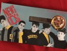Vintage NEW KIDS ON THE BLOCK WATCH 1990 Winterland Rock Express Big Step NKOTB