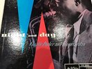CHARLIE PARKER 1957 LP  NIGHT AND DAY RARE ORIG USA VERVE MGV 8003 VG++