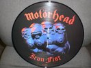 MOTÖRHEAD - Picture LP 