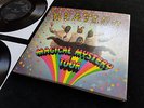 THE BEATLES Magical Mystery Tour EP Solid Centre MMT A1 UK 1st Press MONO MINT