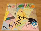 The Damned Music For Pleasure Original 1977 Vinyl
