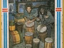 THE CONGOS - HEART OF THE CONGOS - BLACKART ( RARE ROOTS LP )