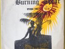 BURNING SPEAR - STUDIO ONE - COXSONE ( RARE ROOTS LP ) SILK SCREEN