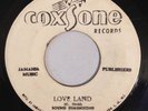 SOUND DIMENSIONS - LOVE LAND - COXSONE ( REGGAE INST 7 )