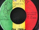 zion children. black skin the prophet