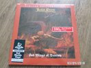 Judas Priest - Sad Wings Of Destiny 180gm Red Marble Coloured Vinyl