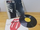 The Rolling Stones Sticky Fingers Vinyl Record LP Orig Warhol Zipper Cover