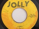 THE SOUL CATS - LET ME GO - JOLLY ( VERY RARE SKINHEAD 7 )