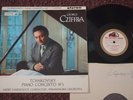 Gyorgy Cziffra: Tchaikovsky - Piano Concerto No. 1 (W/G HMV ASD 315 UK Stereo LP