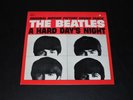 THE BEATLES A HARD DAY'S NIGHT (1964) MONO UAL 3366 1ST PRESSING VINYL
