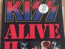 Kiss Uk Pye Alive II Hype Sticker