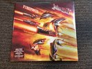 Judas Priest Firepower 2 LP Colored Vinyl Orange/Black Limited Edition Sealed