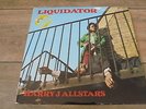 Harry J All Stars - Liquidator 1969 UK LP HARRY J 1st EX