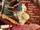 WILHELM BACKHAUS Beethoven Piano Concerto VIENNA PHILHARMONIC Reel Tape 7 1/2 VG