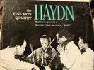 Haydn Fine Arts String Quartet in D Opus 20 & D Minor Reel-To-Reel 7.5 IPS VG