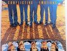 Conflicting Emotions by Split Enz, Mushroom 1983 LP Vinyl Record