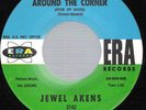 JEWEL AKENS ERA 3142 AROUND THE CORNOR  VG +