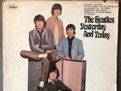 Beatles 2nd State Butcher Cover Yesterday and Today Unpeeled