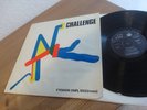 THE SPONTANEOUS MUSIC ENSEMBLE CHALLENGE UK EYEMARK LP 1966 BRITISH JAZZ