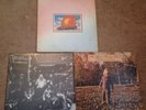 3 ALLMAN BROTHERS VINYL LPS EAT A PEACH LIVE AT THE FILLMORE BROTHERS & SISTERS