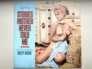 Stories My Mother Never Told Me –Featuring Buzzy Green Fax Records NM
