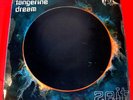 Tangerine Dream Zeit 2-LP G/F GERMAN ORIG 1972 Ohr OMM 2/56.021 Krautrock VINYL