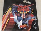JUDAS PRIEST ALBUM LP DEFENDERS OF THE FAITH 1984 CBS VINYL HALFORD TIPTON RARE