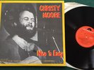 CHRISTY MOORE nice 'n easy 1984 POLYDOR NEAR MINT 1ST PRESS  POLYGRAM 823 099-1