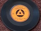 Fats Domino I want to walk you home UK demo disc