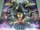 protest the hero Fortress gray colored vinyl lp album EX vinyl