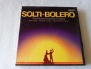Solti-Bolero by Chicago Symphony Orchestra 4 Track Reel to Reel Tape 7 1/2 IPS