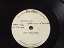 UNRELEASED ACETATE- THE CREATION - NIGHTMARES / TOM TOM rare UK 1966 MOD ACETATE