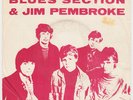 BLUES SECTION & JIM PEMBROKE Hey Hey Hey  Finland psych garage 45 HEAR