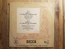 Decca LXT2596 - Bach - Partita No.2- Bruch - Violin Concerto- CAMPOLI -KISCH NM-