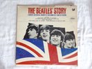 1964 MONO - THE BEATLES / THE BEATLES STORY - CAPITOL