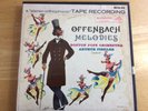 Reel to Reel Tape Boston Pops Orchestra Offenbach Arthur Fielder RCA BCS-50